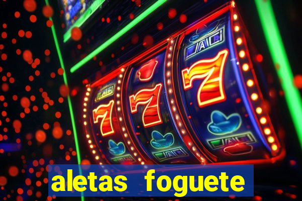 aletas foguete garrafa pet